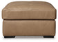 Ashley Express - Otomana Bandon extragrande con acento