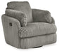 Sillón reclinable giratorio Tie-Breaker