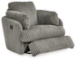 Sillón reclinable giratorio Tie-Breaker