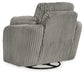Sillón reclinable giratorio Tie-Breaker
