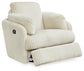Sillón reclinable giratorio Tie-Breaker