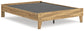 Ashley Express - Cama Queen con plataforma Bermacy