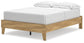 Ashley Express - Cama Queen con plataforma Bermacy