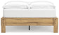 Ashley Express - Cama Queen con plataforma Bermacy