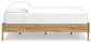 Ashley Express - Cama Queen con plataforma Bermacy