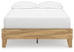 Ashley Express - Cama Queen con plataforma Bermacy