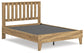 Ashley Express - Cama con plataforma Bermacy
