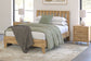 Ashley Express - Cama con plataforma Bermacy