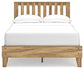 Ashley Express - Cama con plataforma Bermacy