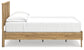 Ashley Express - Cama con plataforma Bermacy