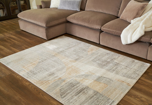 Ashley Express - Alfombra mediana Truward