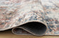 Ashley Express - Alfombra lavable mediana Willbertal