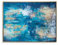 Ashley Express - Arte mural de escarlita