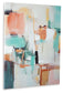 Ashley Express - Arte mural Langward