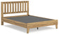 Ashley Express - Cama con plataforma Bermacy