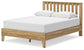 Ashley Express - Cama con plataforma Bermacy