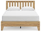 Ashley Express - Cama con plataforma Bermacy