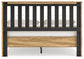 Ashley Express - Cama con plataforma Bermacy