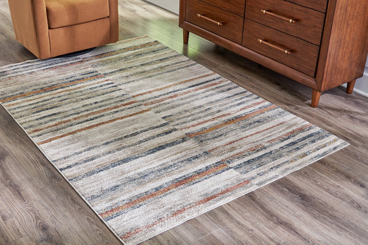 Ashley Express - Alfombra mediana Kemart