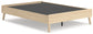 Ashley Express - Cama Queen Cabinella con plataforma