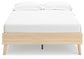 Ashley Express - Cama Queen Cabinella con plataforma
