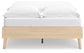 Ashley Express - Cama Queen Cabinella con plataforma
