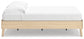 Ashley Express - Cama Queen Cabinella con plataforma