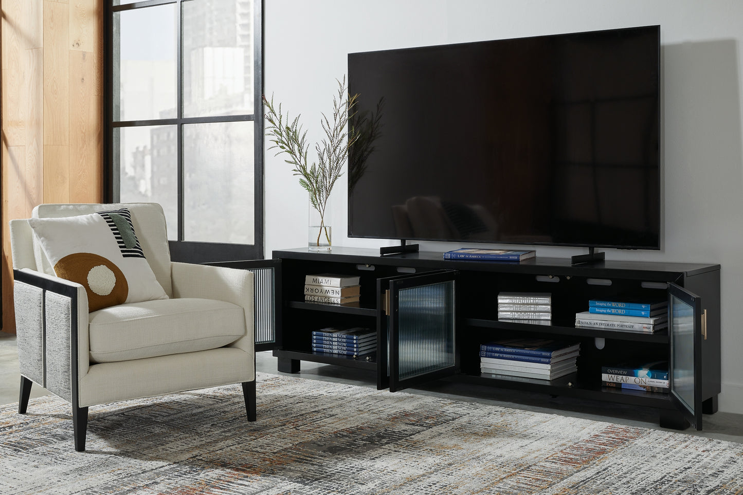 Soporte de TV extra grande Winbardi