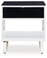 Ashley Express - Mesa auxiliar rectangular Gardoni