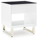 Ashley Express - Mesa auxiliar rectangular Gardoni
