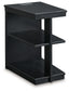Ashley Express - Mesa auxiliar con silla Winbardi