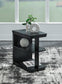 Ashley Express - Mesa auxiliar con silla Winbardi