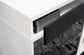 Mueble para TV Gardoni de 72" con chimenea eléctrica