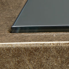 Ashley Express - Mesa auxiliar rectangular Cloverty