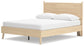 Ashley Express - Cama con plataforma Cabinella