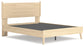 Ashley Express - Cama con plataforma Cabinella