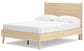 Ashley Express - Cama con plataforma Cabinella