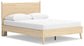 Ashley Express - Cama con plataforma Cabinella
