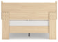Ashley Express - Cama con plataforma Cabinella