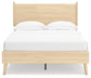 Ashley Express - Cama con plataforma Cabinella
