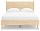 Ashley Express - Cama con plataforma Cabinella