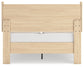 Ashley Express - Cama con plataforma Cabinella