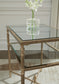 Ashley Express - Mesa auxiliar rectangular Cloverty