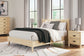 Ashley Express - Cama con plataforma Cabinella