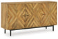 Gabinete de acento Cadewick