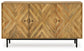 Gabinete de acento Cadewick