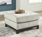 Ashley Express - Otomana decorativa extragrande Maxon Place