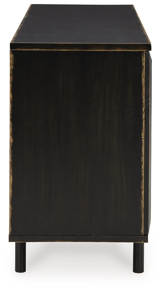 Gabinete de acento Fair Ridge