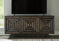 Gabinete de acento Fair Ridge