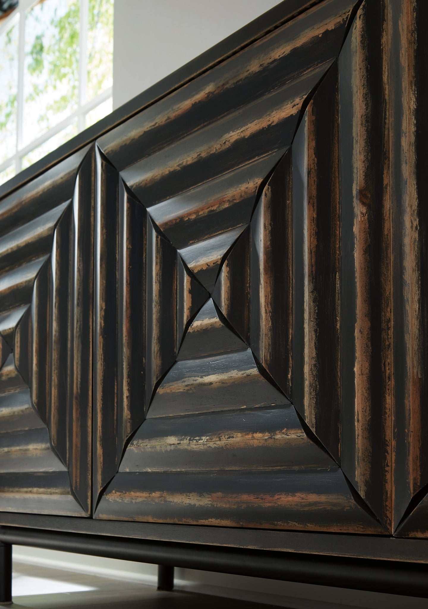 Gabinete de acento Fair Ridge